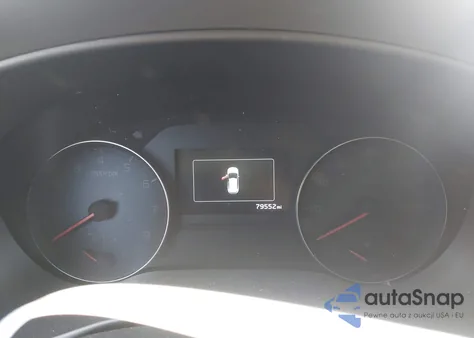 2019 Kia Sportage Sx Turbo z USA, uszkodzony, nr VIN KNDPR3A69K7553930